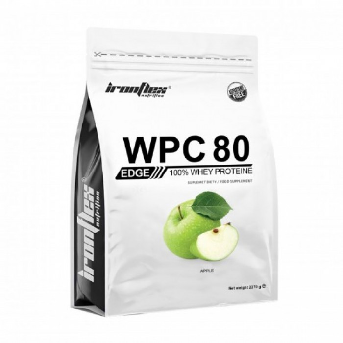 IronFlex WPC80 EDGE 900 гр / 30 дози​